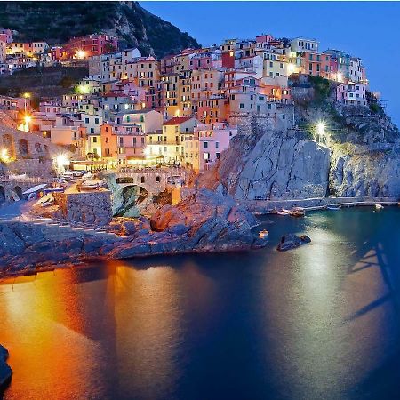 Casetta Romantica Viola Lerici Exterior foto