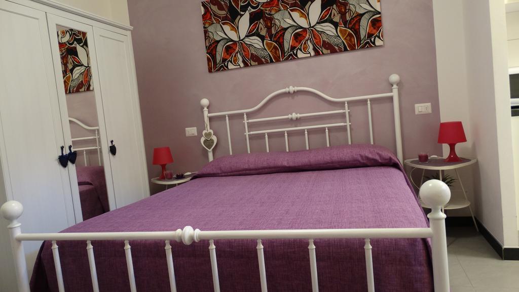 Casetta Romantica Viola Lerici Exterior foto